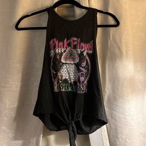 Pink Floyd Band Muscle Tee